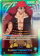 Eustass"Captain"Kid (001) - One Piece Card Game