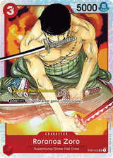 Roronoa Zoro - One Piece Card Game
