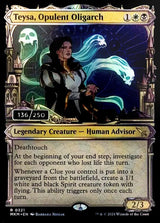 Teysa, Opulent Oligarch (Serial Numbered) - Magic: The Gathering
