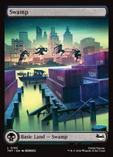 Swamp (0193) - Magic: The Gathering