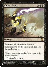 Aether Snap - Magic: The Gathering