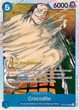 Crocodile (003) - One Piece Card Game