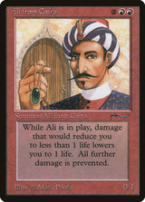 Ali from Cairo - Magic: The Gathering
