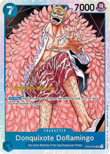Donquixote Doflamingo - One Piece Card Game