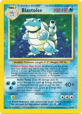 Blastoise - Pokémon