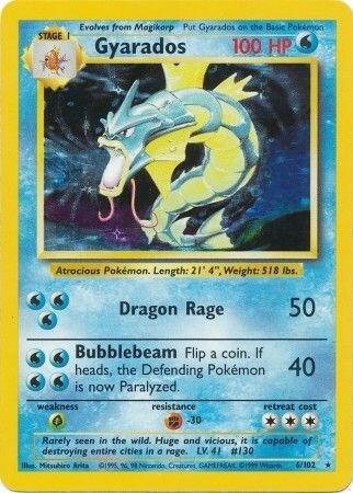 Gyarados - Pokémon