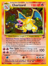 Charizard - Pokémon