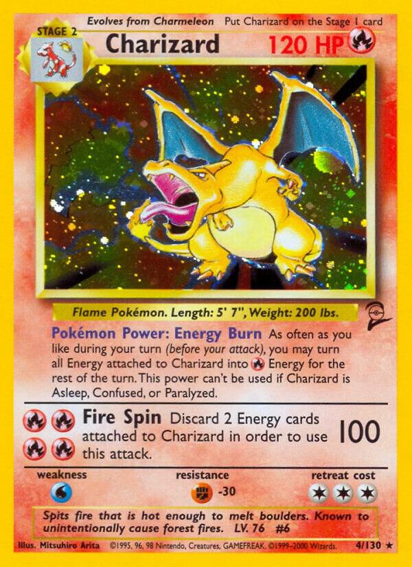 Charizard - Pokémon