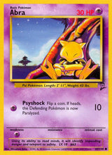 Abra - Pokémon
