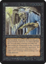 Lich - Magic: The Gathering
