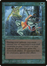 Erhnam Djinn - Magic: The Gathering