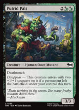 Putrid Pals - Magic: The Gathering