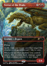 Terror of the Peaks - Magic: The Gathering