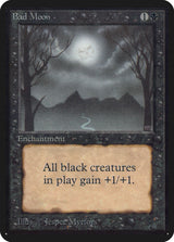 Bad Moon - Magic: The Gathering