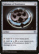 Talisman of Dominance - Magic: The Gathering