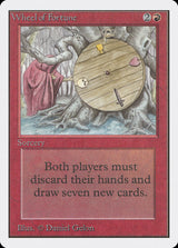 Wheel of Fortune - Magic: The Gathering