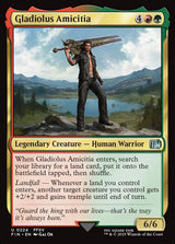 Gladiolus Amicitia - Magic: The Gathering