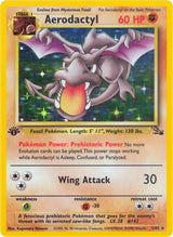 Aerodactyl (1) - Pokémon