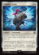 Paladin's Arms (FIN 28) - Magic: The Gathering