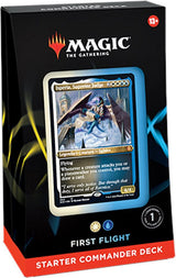 Starter Commander Deck - First Flight - Magic: The Gathering