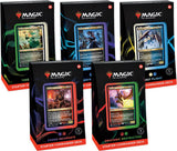 Starter Commander Deck - Set of 5 - Magic: The Gathering
