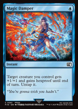 Magic Damper - Magic: The Gathering