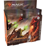Dominaria Remastered - Collector Booster Display - Magic: The Gathering