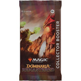 Dominaria Remastered - Collector Booster Pack - Magic: The Gathering
