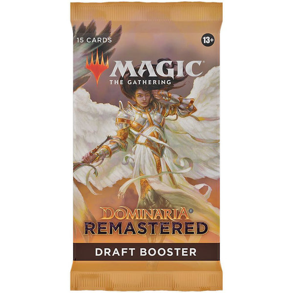 Dominaria Remastered - Draft Booster Pack - Magic: The Gathering
