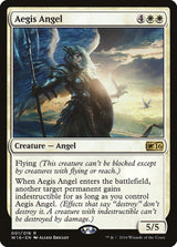 Aegis Angel - Magic: The Gathering