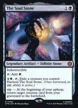 The Soul Stone - Magic: The Gathering