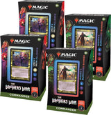 The Brothers' War - Commander Deck Display - Magic: The Gathering