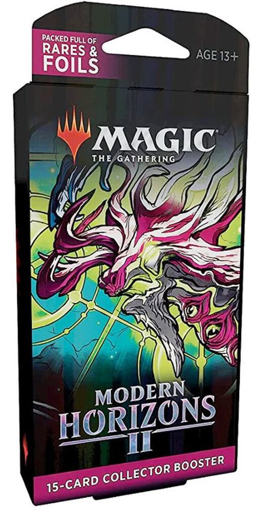 Modern Horizons 2 - Collector Booster Hanger Pack - Magic: The Gathering