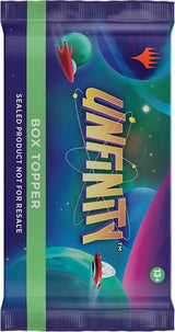 Unfinity - Box Topper Pack - Magic: The Gathering