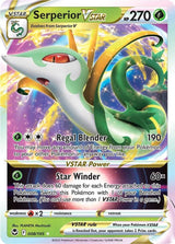 Serperior VSTAR - Pokémon