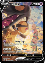 Mawile V - Pokémon