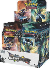 Ultra Prism Theme Deck Display - Pokémon