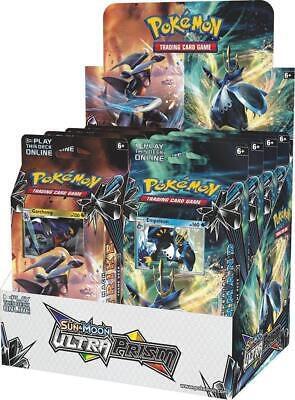 Ultra Prism Theme Deck Display - Pokémon