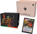 Kamigawa: Neon Dynasty Commander Deck - Upgrades Unleashed (Minimal Packaging) - Magic: The Gathering