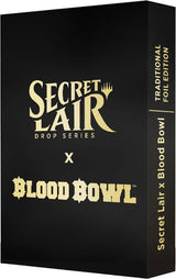 Secret Lair x Blood Bowl - Traditional Foil Edition - Magic: The Gathering