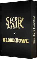 Secret Lair x Blood Bowl - Non-Foil Edition - Magic: The Gathering