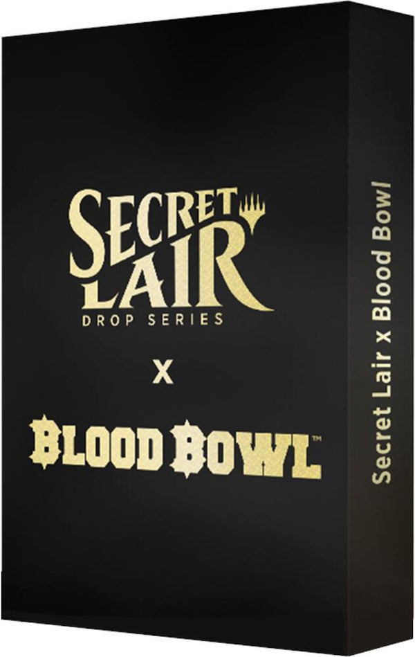 Secret Lair x Blood Bowl - Non-Foil Edition - Magic: The Gathering