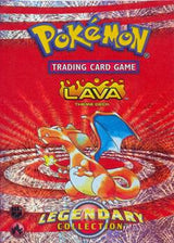 Legendary Collection Theme Deck - "Lava" - Pokémon