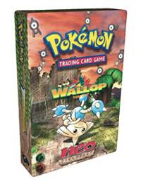 Neo Discovery Theme Deck - "Wallop" - Pokémon