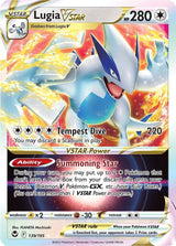 Lugia VSTAR - Pokémon