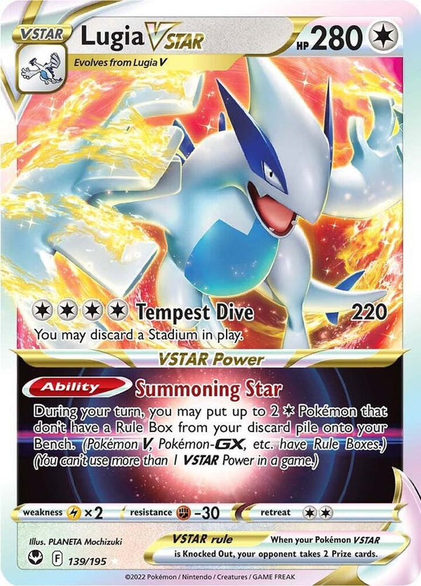 Lugia VSTAR - Pokémon