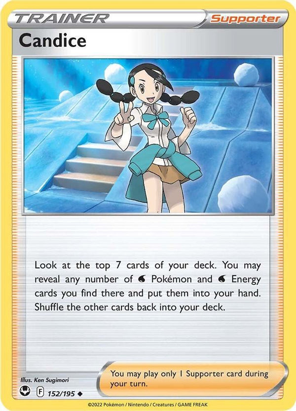Candice - Pokémon