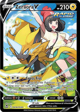 Zeraora V - Pokémon