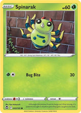 Spinarak - Pokémon