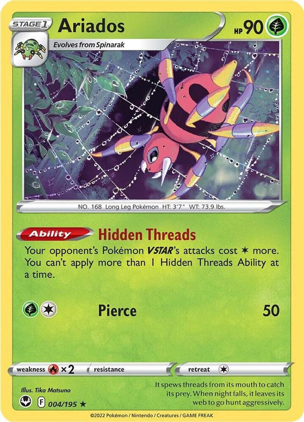 Ariados - Pokémon